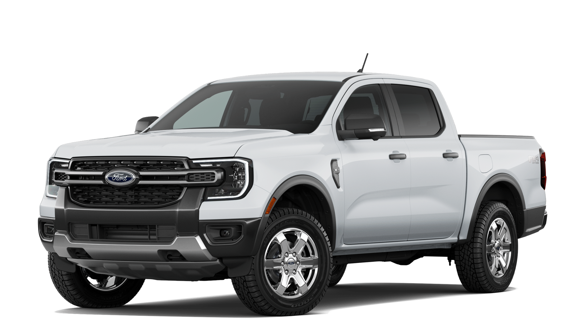 2026 Ford Ranger® External Image 1